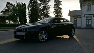 Alfa Romeo Brera 24 JTDm 200 HP [upl. by Fong]