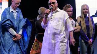 Salif Keita The Golden Voice of Africa English [upl. by Nivrad]