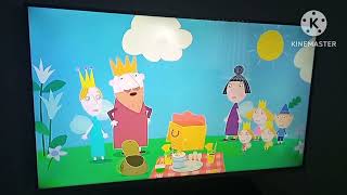 Ben and hollys little kingdom jelly flood Scene [upl. by Filberto]