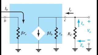 BJT transistor modeling and AC analysis [upl. by Kassel912]