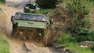 VAB Mark3 Mk3 armoured vehicle personnel carrier Renault Trucks Defense [upl. by Herve]