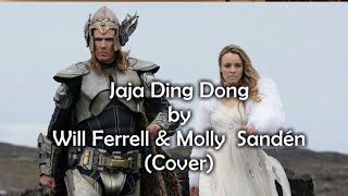 Ja Ja Ding Dong from Fire Saga Cover [upl. by Mitzi255]