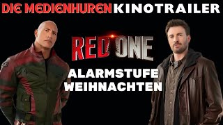 RED ONE  ALARMSTUFE WEIHNACHTEN 2024  Trailer 2 Deutsch German  Ab 07 November 2024 im Kino [upl. by Eedrahc146]