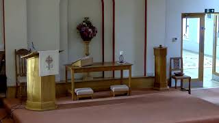 Haxby and Wigginton Methodist Livestream [upl. by Nilyad]