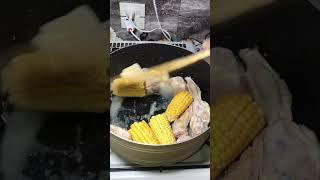 Chinese soup recipe  by  Cookwithme707 chinesesoup pleasesubscribe [upl. by Alisun270]