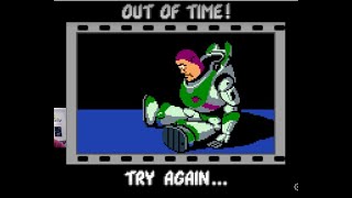 Toy Story 2 Game Boy Color  Full Playthrough Stream [upl. by Yadrahc]