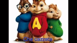 Che Cazzata  Fabri Fibra Alvin Superstar [upl. by Nitnert]