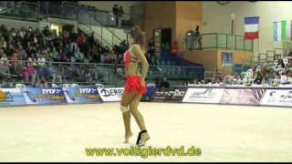 GP Holon 2011  Daria Dmitrieva  Gala [upl. by Inavoj749]