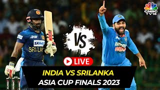 LIVE India Win The 8th Asia Cup  IND Vs SL LIVE Score Updates  Rohit Sharma  N18L [upl. by Kannry]