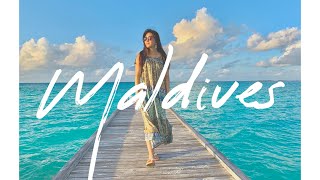 vlog A week in Maldives  Kuramathi Island Resort [upl. by Demeter]