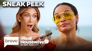 Your First Look at The Real Housewives of New York City Season 14  RHONY Sneak Peek  Bravo [upl. by Pathe]