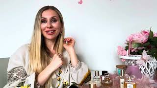 Ароматы Маядве Новинки от Charlotte Tilbury tomford charlottetilbury chanel lelabo 🦋🦋🦋 [upl. by Monteria177]