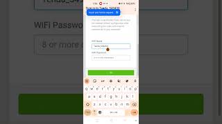 tenda router configuration setup in mobile [upl. by Dyol]