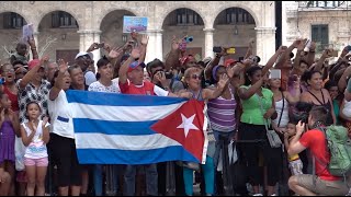 Cuba Cruise Arrives [upl. by Anwad]