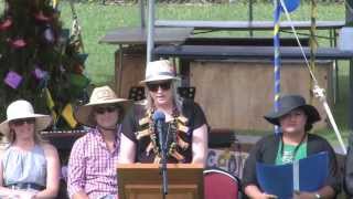 Cornwall Park District School 84th Flag Day [upl. by Carley]