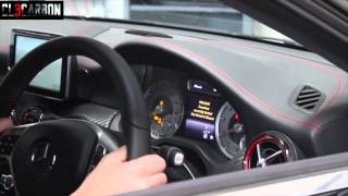 Mercedes Benz A250 AMG 4Matic Dyno Run amp Launch [upl. by Harriman982]