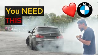 This Video Will make you WANT a BMW 328i F30 [upl. by Sitoiganap957]