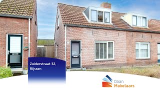 Te koop Zuiderstraat 32 Rijssen [upl. by Gerardo]