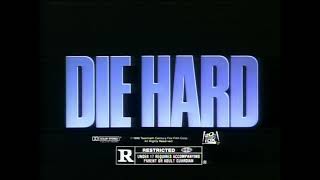 DIE HARD Clips  Trailer 1988 Bruce Willis [upl. by Lemuelah]