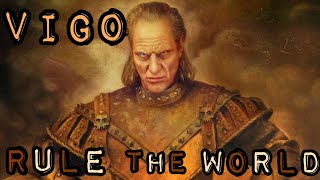 Vigo The Carpathian Tribute [upl. by Einnaffit220]