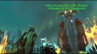 Alexstrasza Theme Song World of Warcraft [upl. by Ainigriv910]