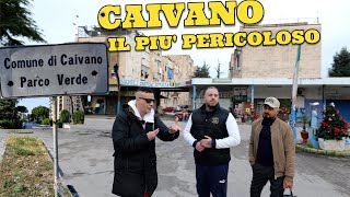 Parco Verde di Caivano il quartiere più temuto di Napoli la nuova Scampia [upl. by Nahshon]