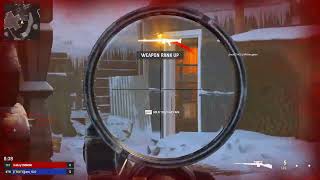 Call of Duty Vanguard  Blueprint Gun Game win 99 Demyansk 2672023 [upl. by Kiki]