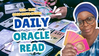 Gogo Moyo TV is live  Daily Oracle Readings [upl. by Luaped]