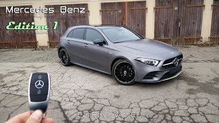 2019 Mercedes Benz A200 EDITION1 AMGline [upl. by Neeluqcaj]