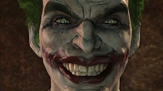 The Jokers Bad Day  Batman Arkham Origins  Part 7 Micless [upl. by Nnylatsyrc]