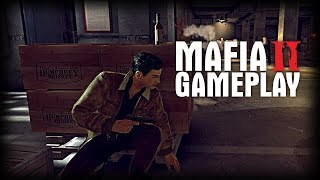 MAFIA 2  GAMEPLAY  INTEL® PENTIUM® [upl. by Allbee]