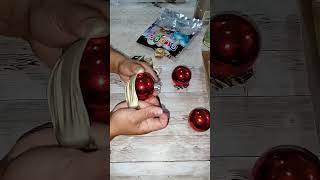 Renovar la decoración navideña no tiene porque ser difícil chicas 🥰☃️❄️🎄🎅🏻 navidad decoration [upl. by Sito893]