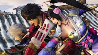 Warriors Orochi 4  Nobuyuki Sanada Yukimura Sanada Ina Gameplay Team SanadaChaos Difficulty [upl. by Zina]