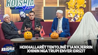 Kojshia Show  Skender Hoxha Seat Çunaku Enver Idrizi Emisioni plotë [upl. by Nemad]