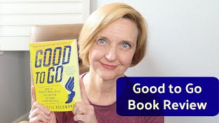 BOOK REVIEW – GOOD TO GO BY CHRISTIE ASCHWANDEN [upl. by Hayyifas174]