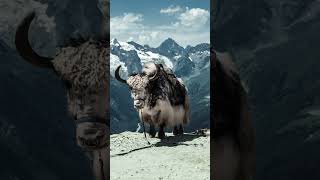 All About Yaks – An Amazing Himalayan Animal [upl. by Conley]