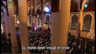 Nederland Zingt  Schoonste Heer Jezus [upl. by Schou]