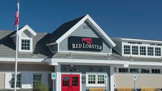 Red Lobster files for bankruptcy What happens now [upl. by Erasme]