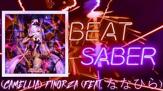 fiñorza camellia beat saber viral beatsaber youtube [upl. by Suzie]