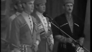 Circassian folk songs 01 [upl. by Cassidy]