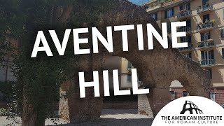 Unexcavated The mysterious Aventine Hill  Ancient Rome Live [upl. by Oicafinob]