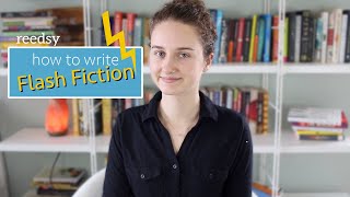 How to Write Flash Fiction [upl. by Redmond]