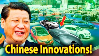 Chinas Future Expo how transportation innovations shocked the US [upl. by Okika]