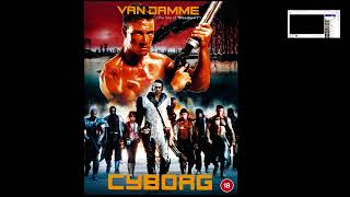 Cyborg 1989 Van Damme Opening EXTENDED [upl. by Whitcomb519]