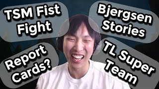 Doublelift Called Him OUT [upl. by Evvie]