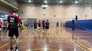 Game 4 UniSport Nationals MQU vs DEAK 10092024 [upl. by Layla141]