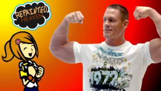 Cena Interview Rhythm Heaven Fever Repainted Submission [upl. by Mosnar258]