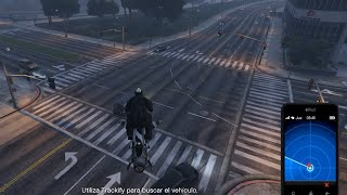 Mercancía especial Trackify  GTA Online [upl. by Verbenia731]