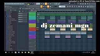 DJ Kayz feat Wassila amp Scridge  Jour J instrumental by dj zemani mgn [upl. by Glennon699]