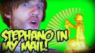 STEPHANO IN MY MAIL Fridays With PewDiePie 11 VOSTFR [upl. by Aneem]